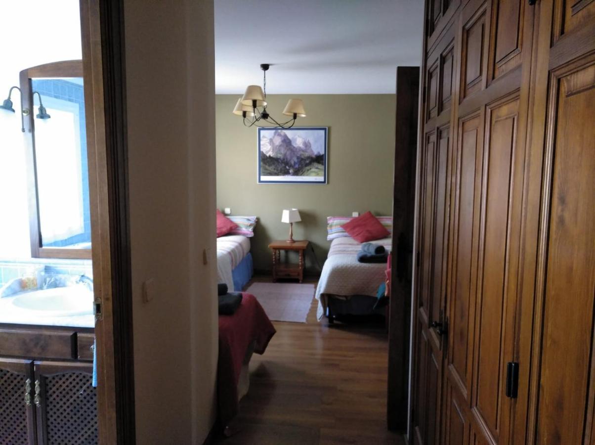 La Majada De Alameda Villa Alameda del Valle ภายนอก รูปภาพ