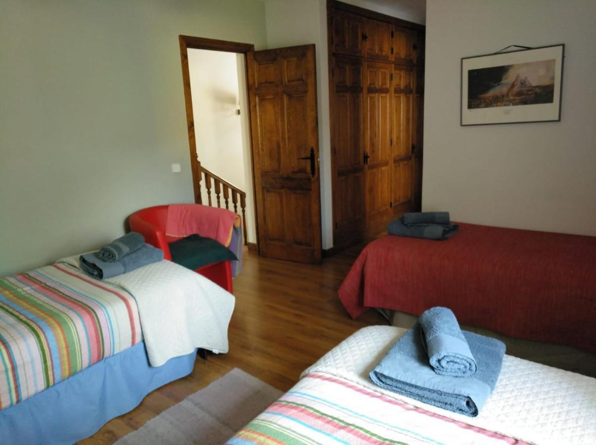 La Majada De Alameda Villa Alameda del Valle ภายนอก รูปภาพ