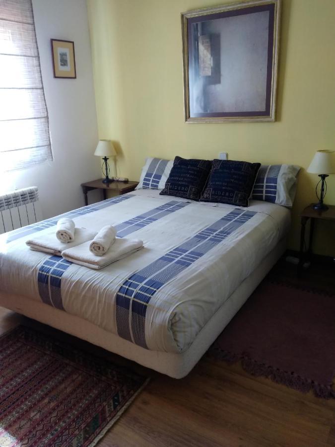 La Majada De Alameda Villa Alameda del Valle ภายนอก รูปภาพ
