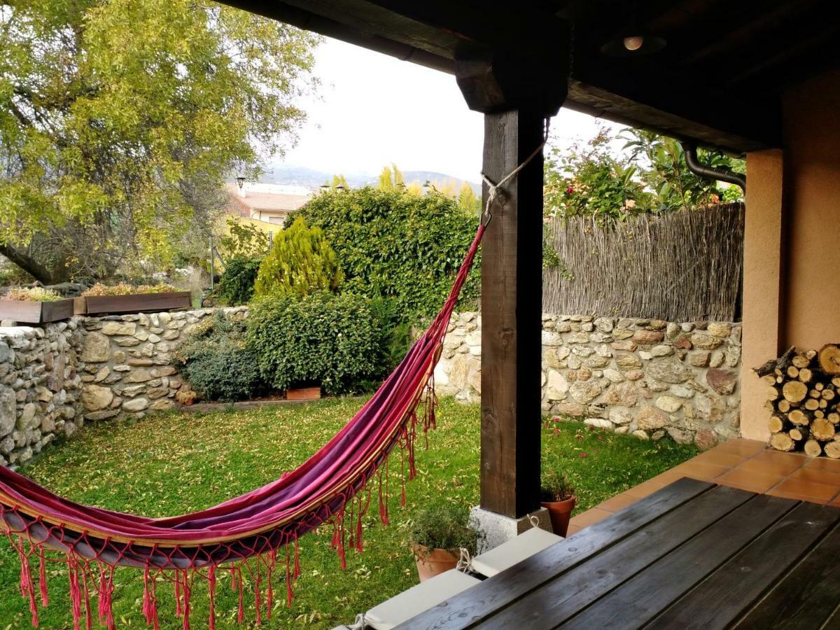 La Majada De Alameda Villa Alameda del Valle ภายนอก รูปภาพ