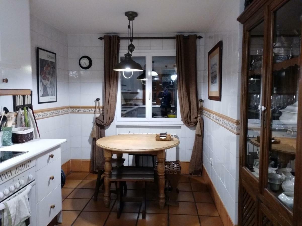 La Majada De Alameda Villa Alameda del Valle ภายนอก รูปภาพ