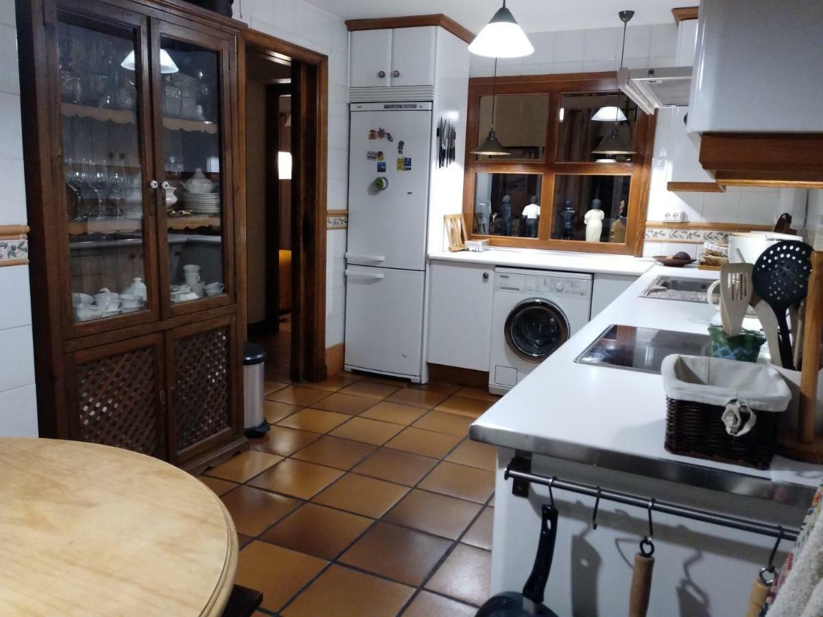 La Majada De Alameda Villa Alameda del Valle ภายนอก รูปภาพ