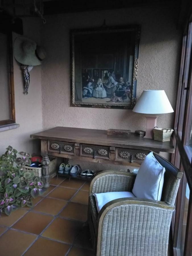 La Majada De Alameda Villa Alameda del Valle ภายนอก รูปภาพ