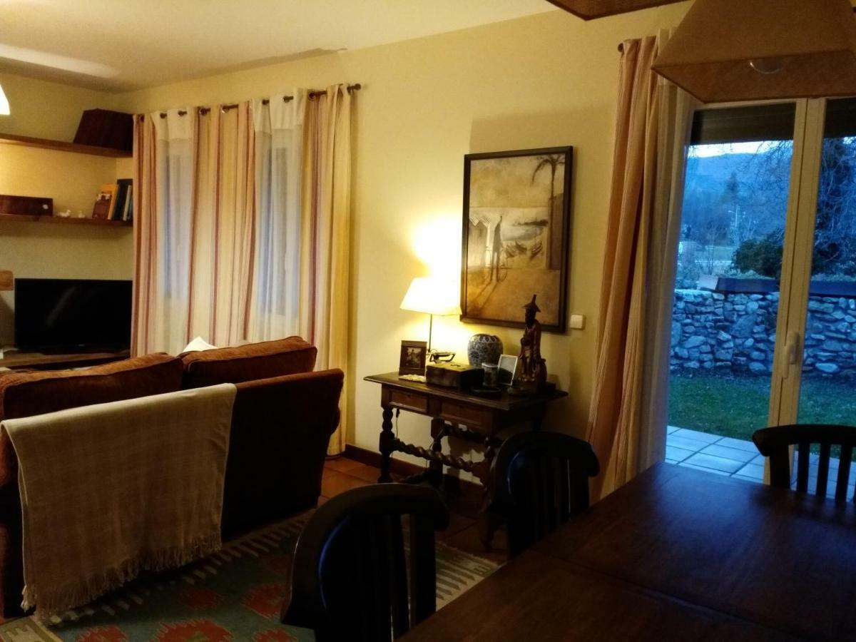 La Majada De Alameda Villa Alameda del Valle ภายนอก รูปภาพ