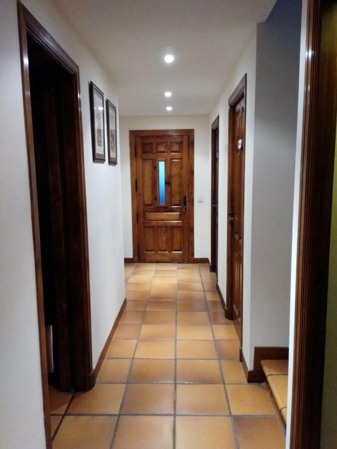 La Majada De Alameda Villa Alameda del Valle ภายนอก รูปภาพ