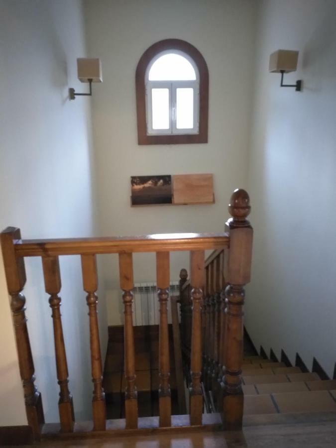 La Majada De Alameda Villa Alameda del Valle ภายนอก รูปภาพ