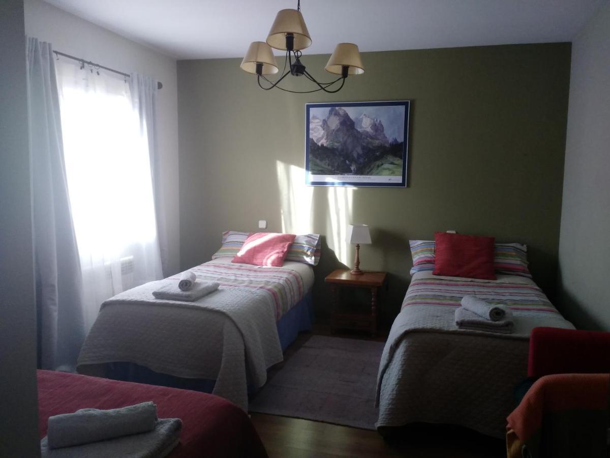 La Majada De Alameda Villa Alameda del Valle ภายนอก รูปภาพ